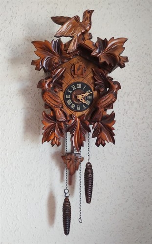 Quality vintage black forest - quality,
