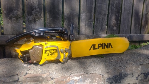 Alpina 40e top handle - alpina, a-40e