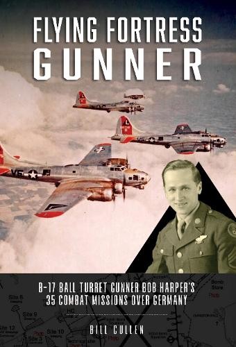 Flying fortress gunner 17 - fortress, gunner: