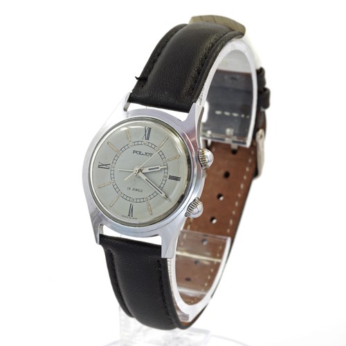 Vintage poljot signal alarm - poljot,