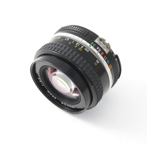 Nikon nikkor 20mm 5 - ai,