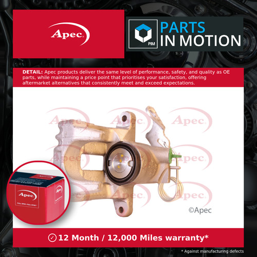 Brake caliper fits - brake,