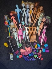 Monster High Doll Bundle