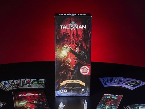Talisman sagas crown - crown, blood