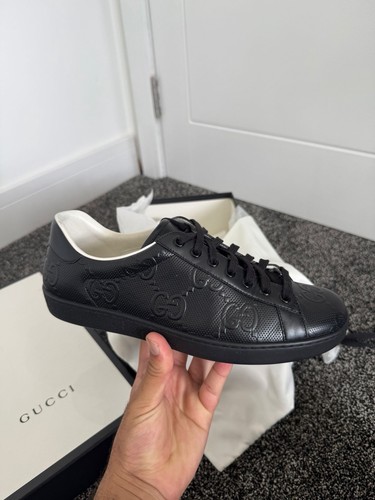 Gucci trainers for sale!