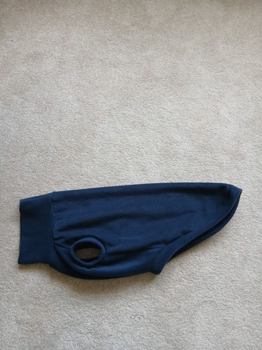 Whippet dog vest jumper - dog,