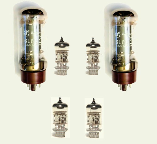 6l6 12ax7 ecc83 - 6l6, valve