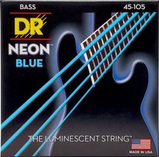 DR NBB-45 Neon Hi-Def Blue