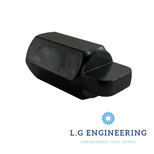 Land rover axle - land,