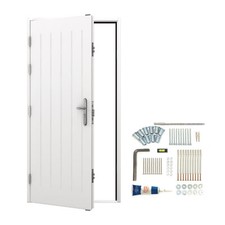 Cottage Style Security Door |