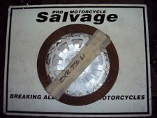 KAWASAKI ZXR 750 L 1992 1993 1994 1995 1996:BRAKE DISCS - FRONT (AFTERMARKET):