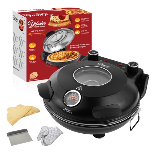 Indoor electric pizza - electric,