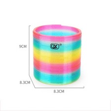 Springy Classic Slinky Toy 8cm