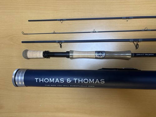 Thomas exocett predator - thomas&thomas,