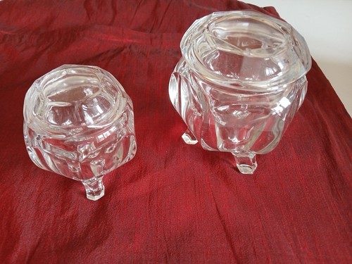 Vintage chippendale glass - chippendale,
