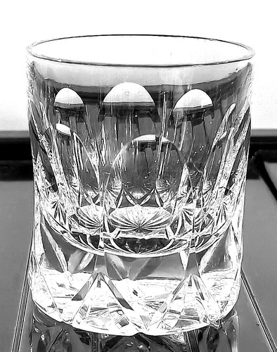 Tudor crystal frobisher whisky - crystal,