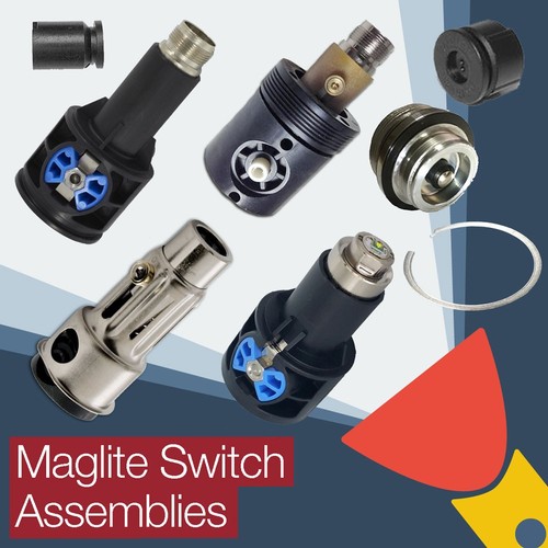 Maglite switch assembly aa - assembly,