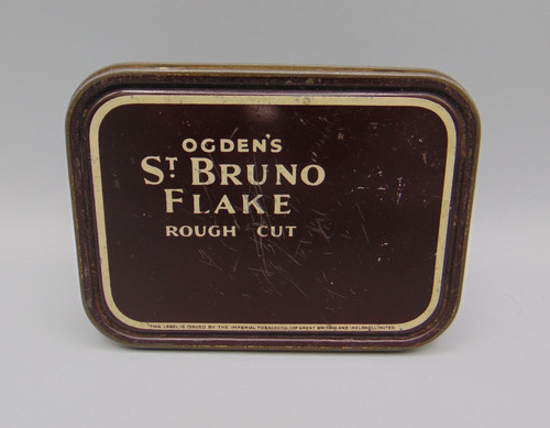 Vintage ogdens bruno flake - ogdens,