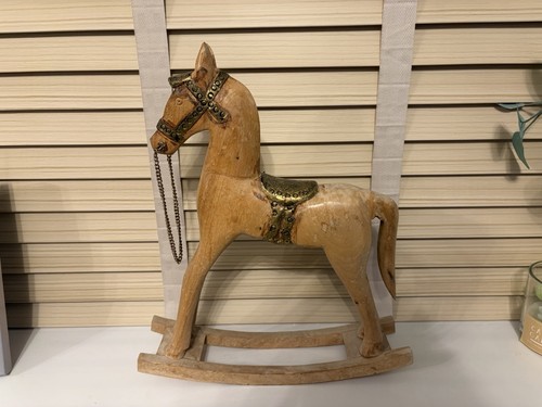 Retro folk art hand carved - retro,