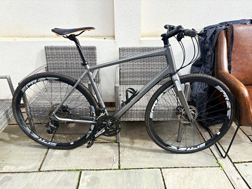 Giant rapid hybrid - bike, 700c