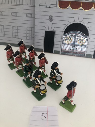 Britains gordon - 9,