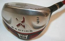 Tour Edge Exotics XCG 4 wood