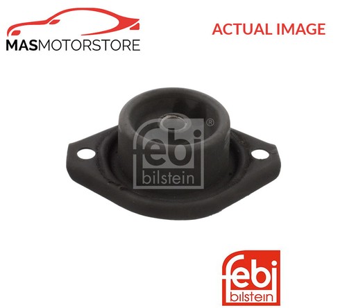 Engine mount mounting left - engine,