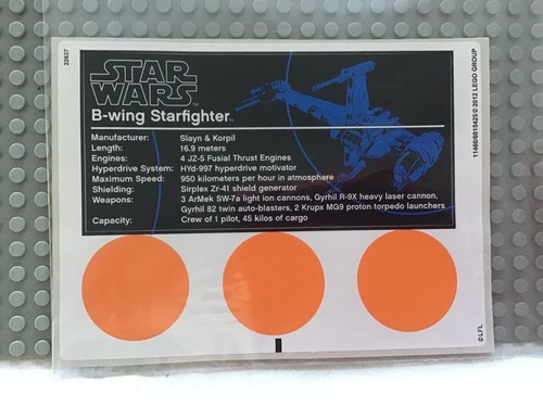 Lego star wars original - lego,