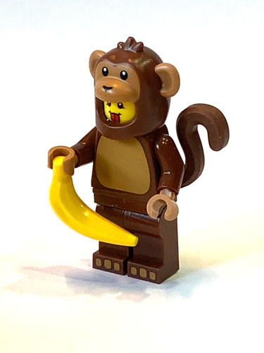 Lego minifigures series - lego, 28