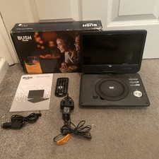 Bush T-1001B 10" Portable DVD