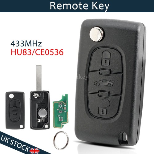 Hu83 ce0536 for peugeot - ce0536,