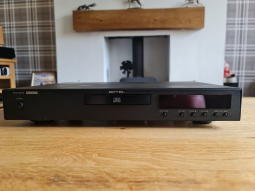 Rotel rcd 06se - rcd-06se, edition