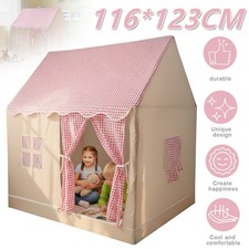 Large Pink Childrens Kids Play