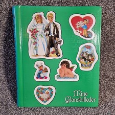 Vintage ScrapBook With