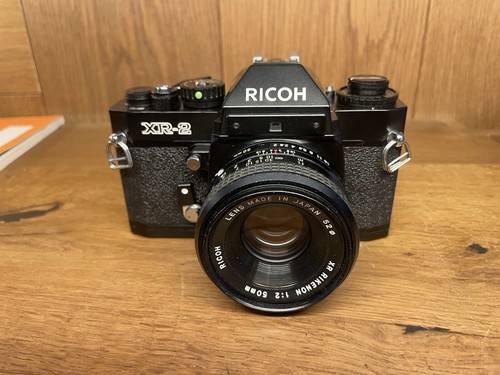 Near mint ricoh - ricoh, film