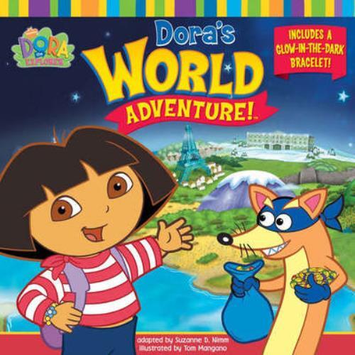 Nickelodeon doras world - doras,