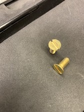TX200 Replacement Quality Brass Slotted Stock  X2