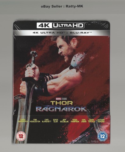 Thor ragnarok uk exclusive - ragnarok,