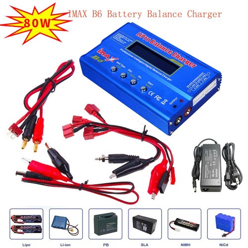80w fast digital - fast, balance
