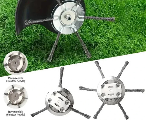 Grass strimmer head trimmer - grass,