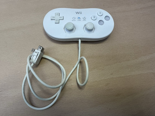 Genuine nintendo wii classic - genuine,