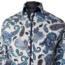 CLAUDIO LUGLI Shirt Mens