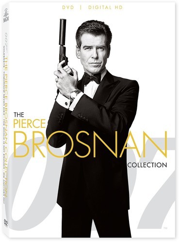James bond the pierce - bond:,
