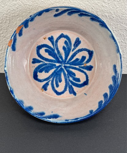 Antique spanish fajalauza - spanish,