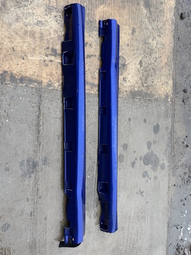 Ford focus side skirt 250 - skirt,