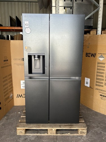 American fridge freezer ice - lg,