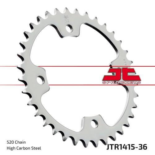 Sprockets jtr1415 rear - sprockets, jtr1415.36