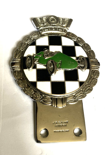 Cooper racing champion - cooper,