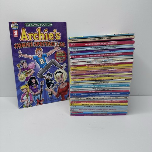 Archie betty veronica - &,