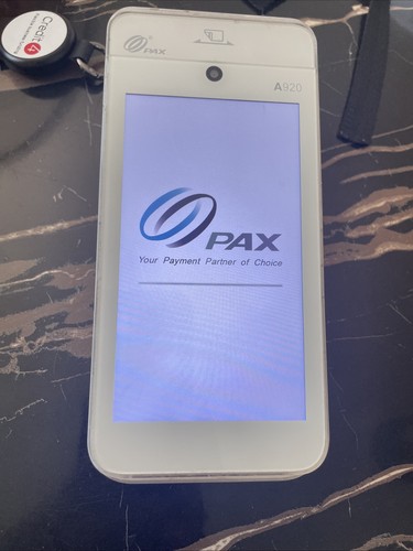 Pax a920 - a920, terminals
